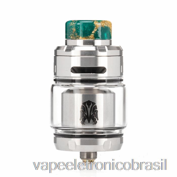 Vape Recarregável Oxva árbitro 2 26mm Rta Aço Inoxidável